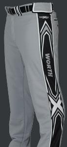 slow pitch softball pants