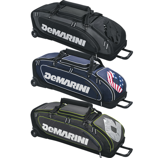 DEMARINI SPECIAL OPS WHEELED BAG FREE SHIPPING!