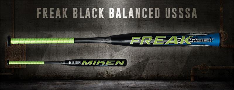 miken freak black 2016