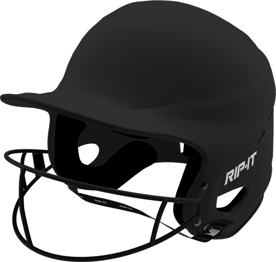 RIPIT VISION PRO FASTPITCH BATTING HELMET FREE SHIPPING!