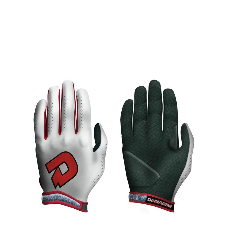 DEMARINI SUPERLIGHT YOUTH BATTING GLOVES (4 COLORS TO CHOOSE FROM FREE