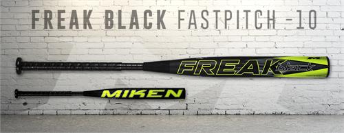 miken freak black 2016
