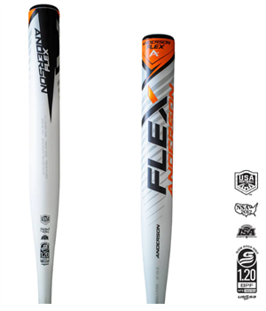 2023 FLEX SLOWPITCH SOFTBALL BAT